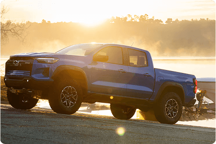 2026 Chevrolet Colorado Gallery Photo 8