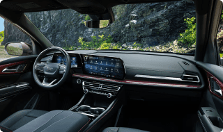 2026 Chevrolet Traverse Gallery Photo 5
