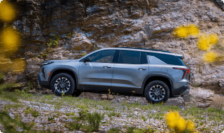 2026 Chevrolet Traverse Gallery Photo 6