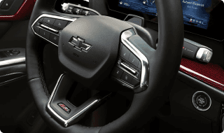 2026 Chevrolet Traverse Gallery Photo 7