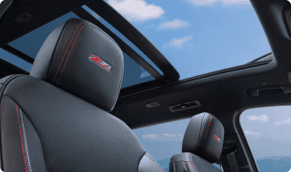 2026 Chevrolet Traverse Gallery Photo 8