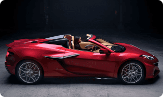 Hardtop convertible