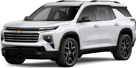 2026 Chevrolet Traverse High Country Trim