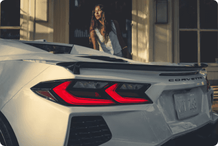 2026 Chevrolet Corvette Stingray Gallery