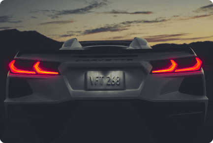 2026 Chevrolet Corvette Stingray Gallery