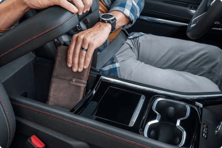 2026 Chevrolet Traverse Gallery Photo 2