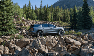 2026 Chevrolet Traverse Gallery Photo 1