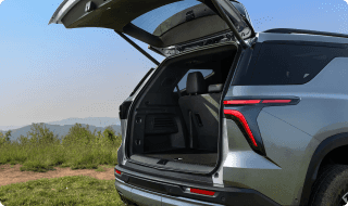 2026 Chevrolet Traverse Gallery Photo 3
