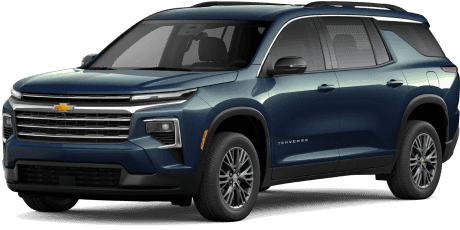 2026 Chevrolet Traverse LT Trim