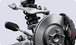 Next-generation damping