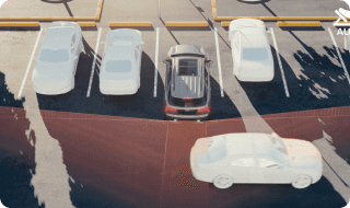Rear Cross Traffic Braking