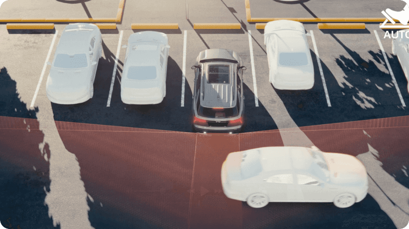 Rear Cross Traffic Braking