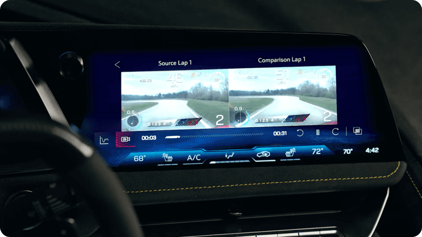 Enhanced Performance Data Recorder