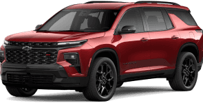2026 Chevrolet Traverse RS Trim