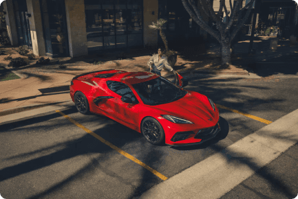2026 Chevrolet Corvette Stingray Gallery