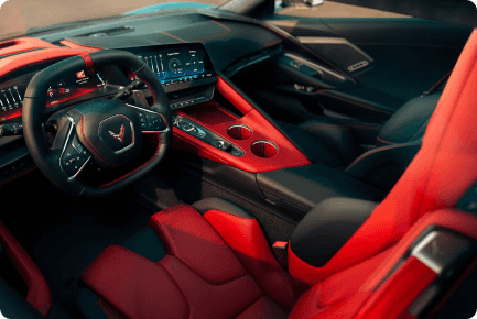 2026 Chevrolet Corvette Stingray Gallery