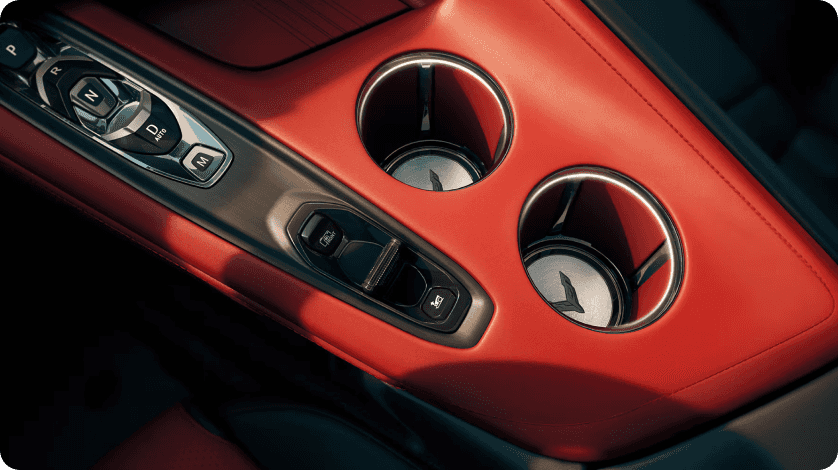 Drive Modes