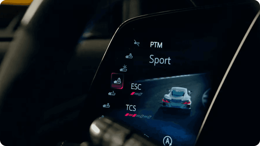 Performance Traction Management