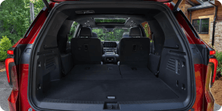 Top-of-class max cargo space