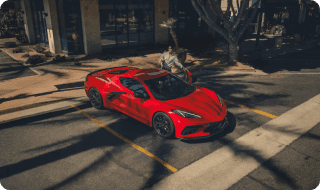 2026 Chevrolet Corvette Stingray Gallery