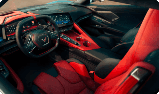 2026 Chevrolet Corvette Stingray Gallery