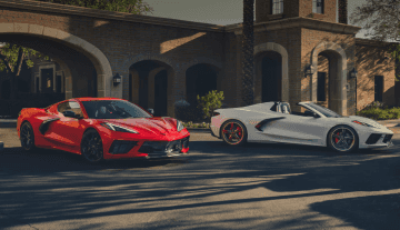 2026 Chevrolet Corvette Monrovia CA | Sierra Chevrolet of Monrovia