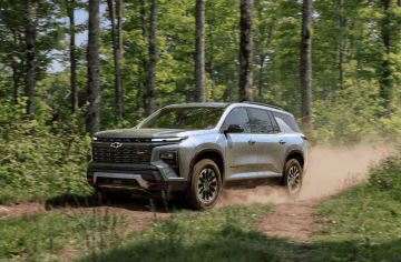 2026 Chevrolet Traverse in Monrovia, CA
