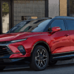 2025 Chevrolet