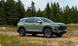 A sense of adventure 1  2026 Equinox