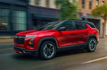 2026 Chevrolet Equinox in Monrovia, CA