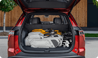 Pack in the possibilities