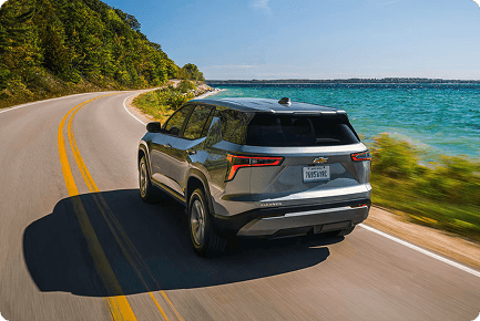 2026 Chevrolet Equinox Gallery Photo 1
