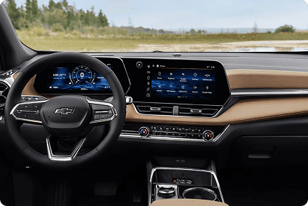 2026 Chevrolet Equinox Gallery Photo 2