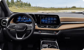 2026 Chevrolet Equinox Gallery Photo 2