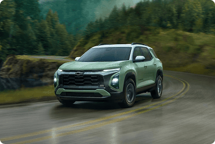 2026 Chevrolet Equinox Gallery Photo 3
