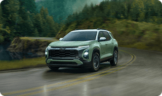 2026 Chevrolet Equinox Gallery Photo 3