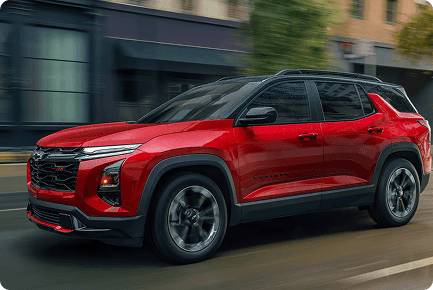 2026 Chevrolet Equinox Gallery Photo 4
