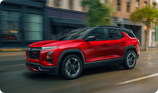2026 Chevrolet Equinox Gallery Photo 4