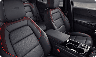 2026 Chevrolet Equinox Gallery Photo 5