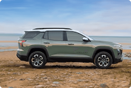 2026 Chevrolet Equinox Gallery Photo 7