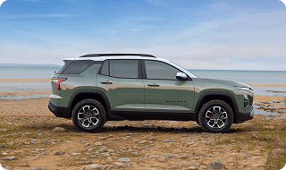 2026 Chevrolet Equinox Gallery Photo 7
