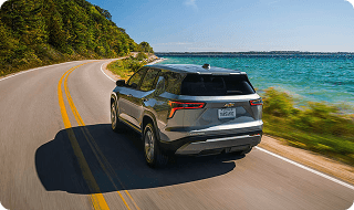 2026 Chevrolet Equinox Gallery Photo 1