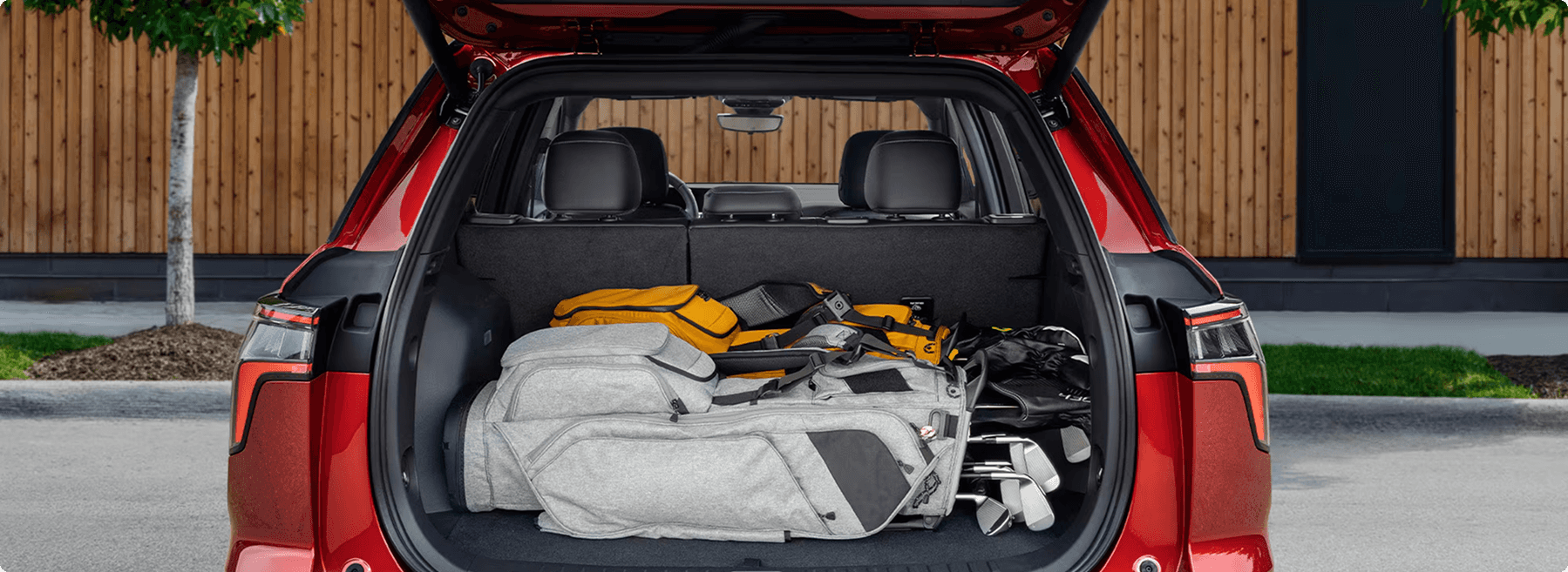 Pack in the possibilities