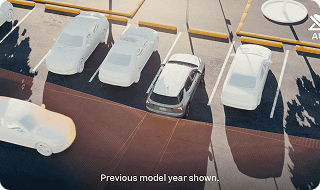 Rear Cross Traffic Braking 