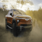 The 2026 Chevrolet Silverado EV for Sale in El Monte, CA at Sierra Chevrolet of Monrovia