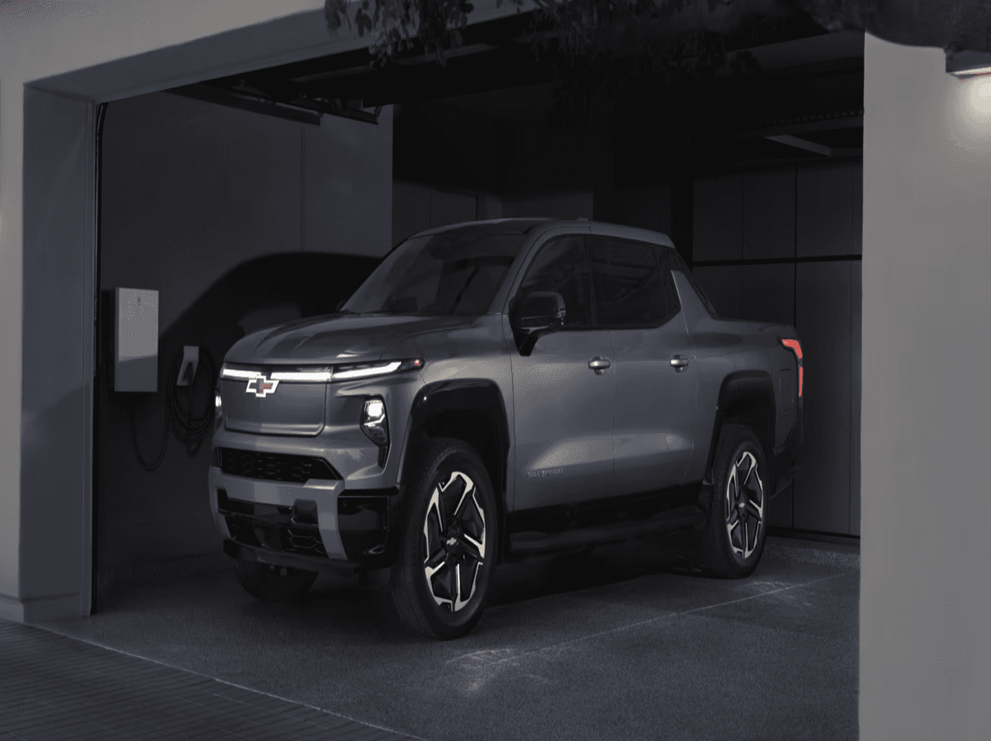 The 2026 Chevrolet Silverado EV for Sale in El Monte, CA at Sierra Chevrolet of Monrovia