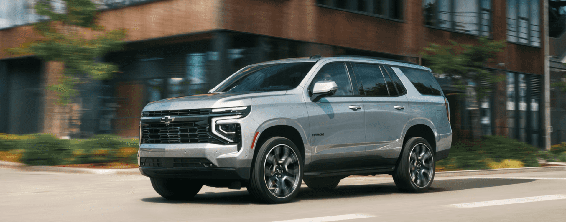 The 2026 Chevrolet Tahoe for Sale in El Monte, CA at Sierra Chevrolet of Monrovia