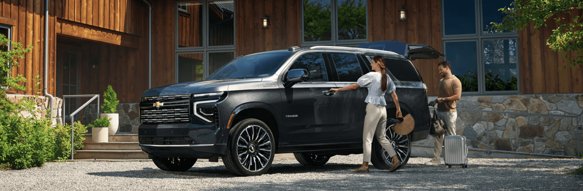 The 2026 Chevrolet Tahoe for Sale in El Monte, CA at Sierra Chevrolet of Monrovia