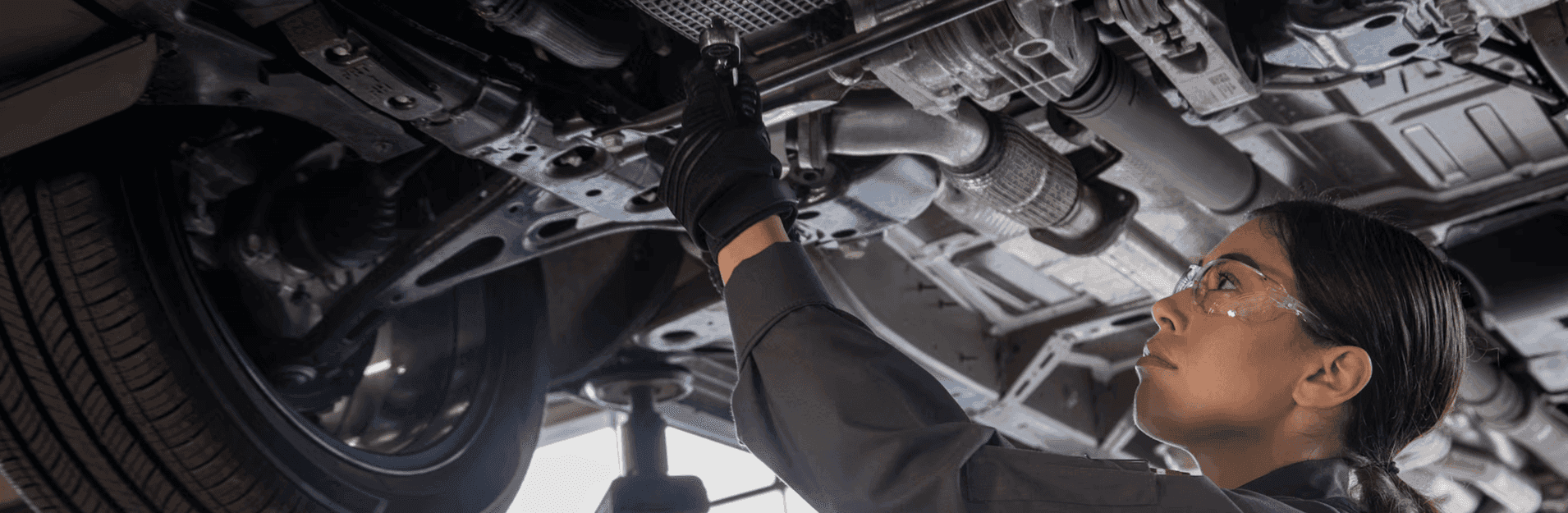 Chevrolet Oil Change in El Monte, CA at Sierra Chevrolet of Monrovia