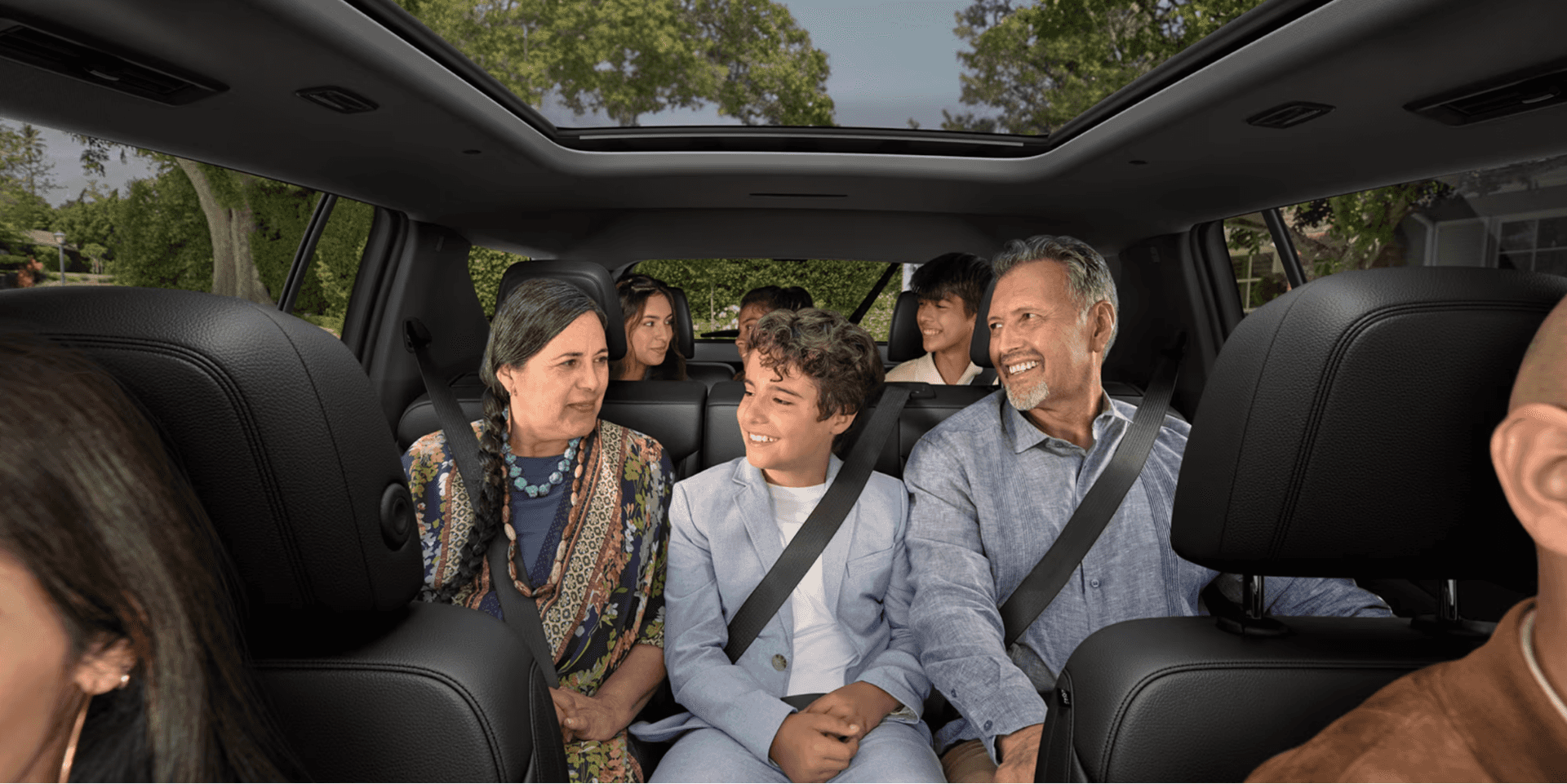 The 2026 Chevrolet Traverse for Sale in El Monte, CA at Sierra Chevrolet of Monrovia